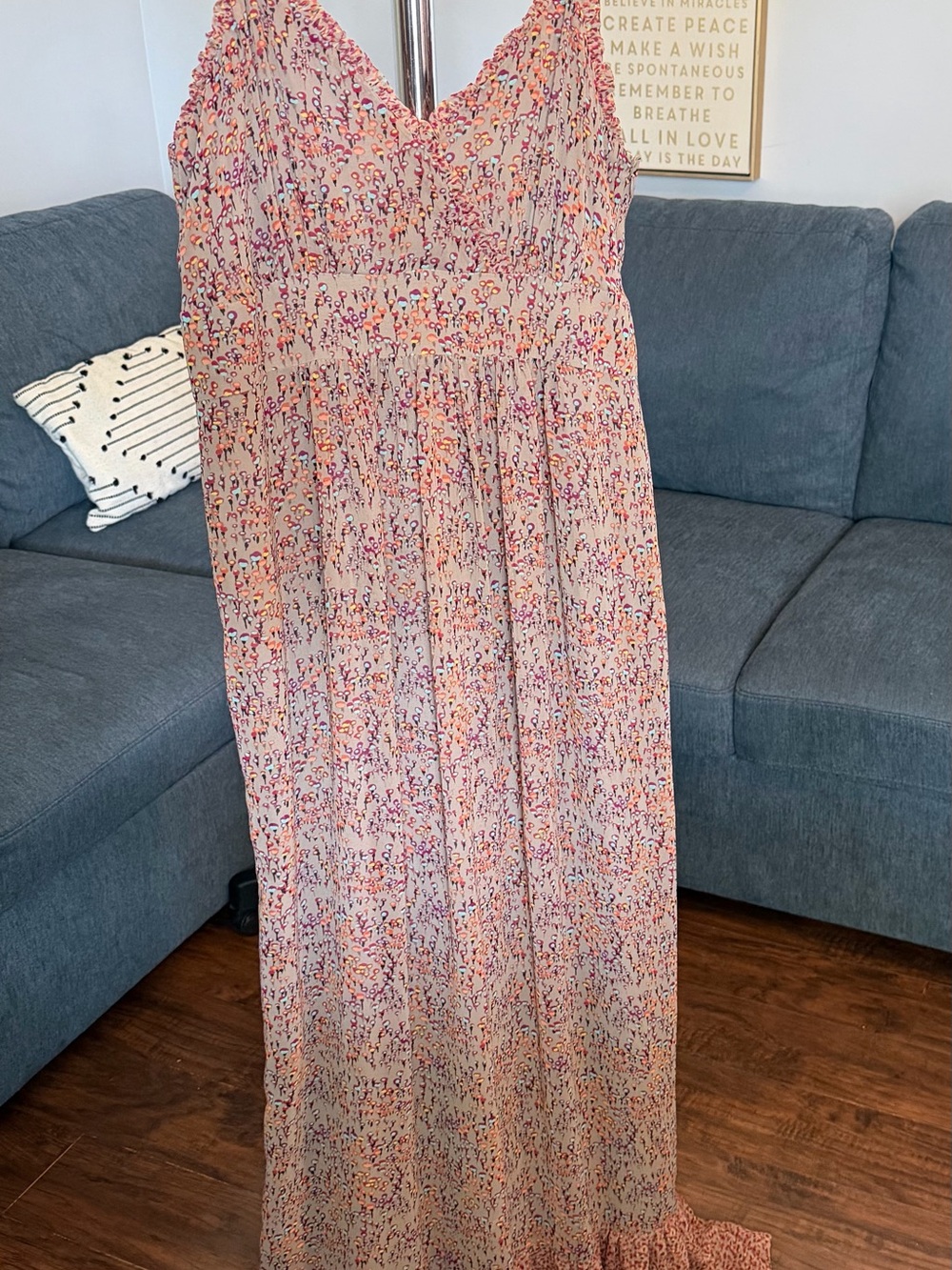 Kensie Maxi Dress